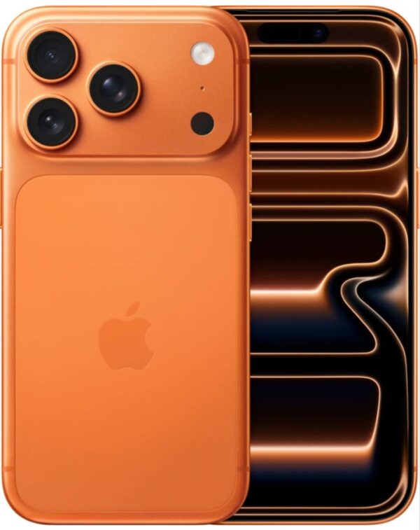 i phone 17 pro max