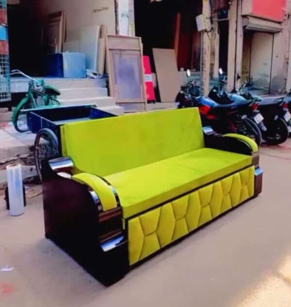 sofa com bed