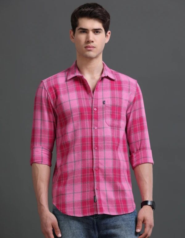 PINK SHIRT